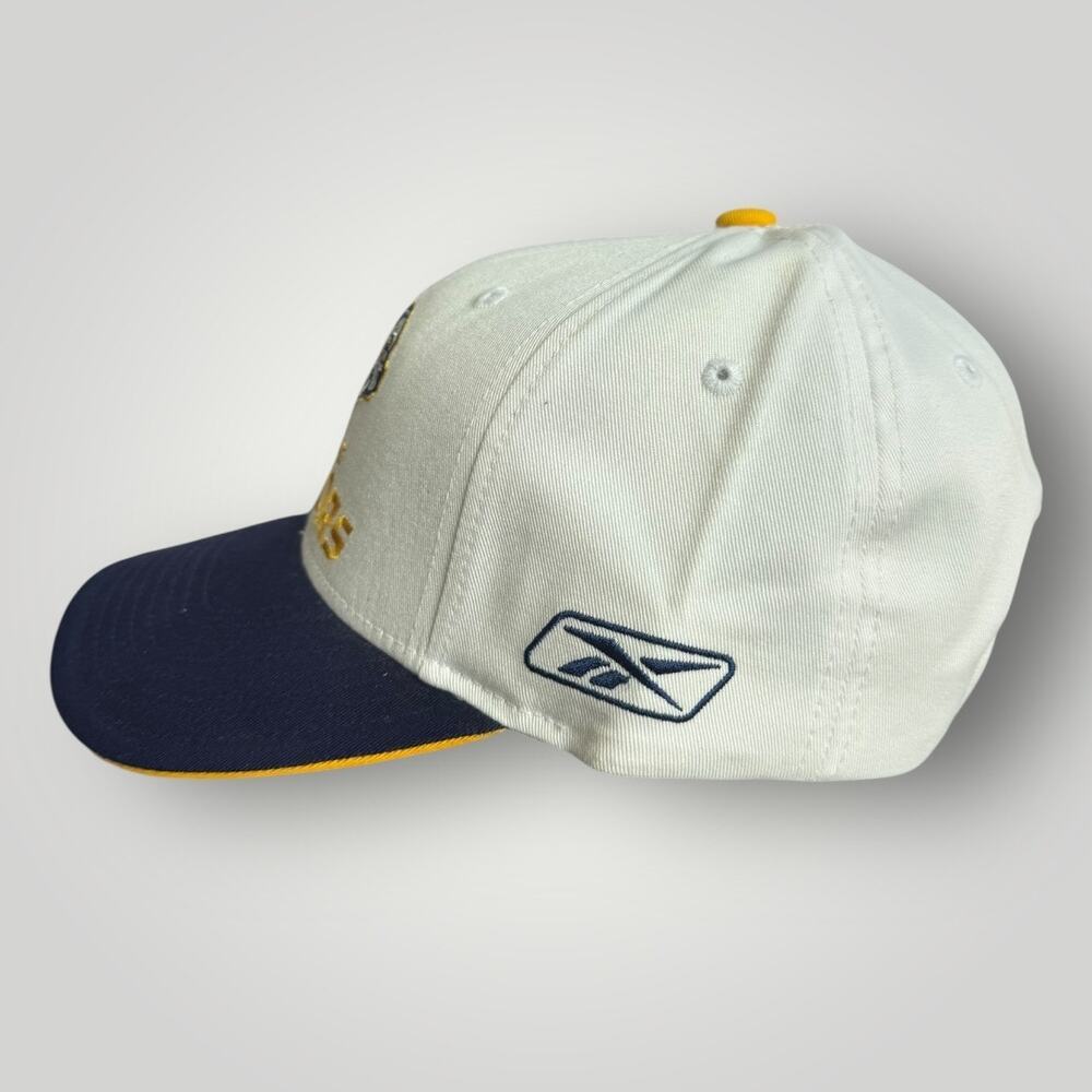 Nashville Predators NHL Reebok Adjustable Hat Cap Embroidered Logo Hockey - Picture 4 of 7
